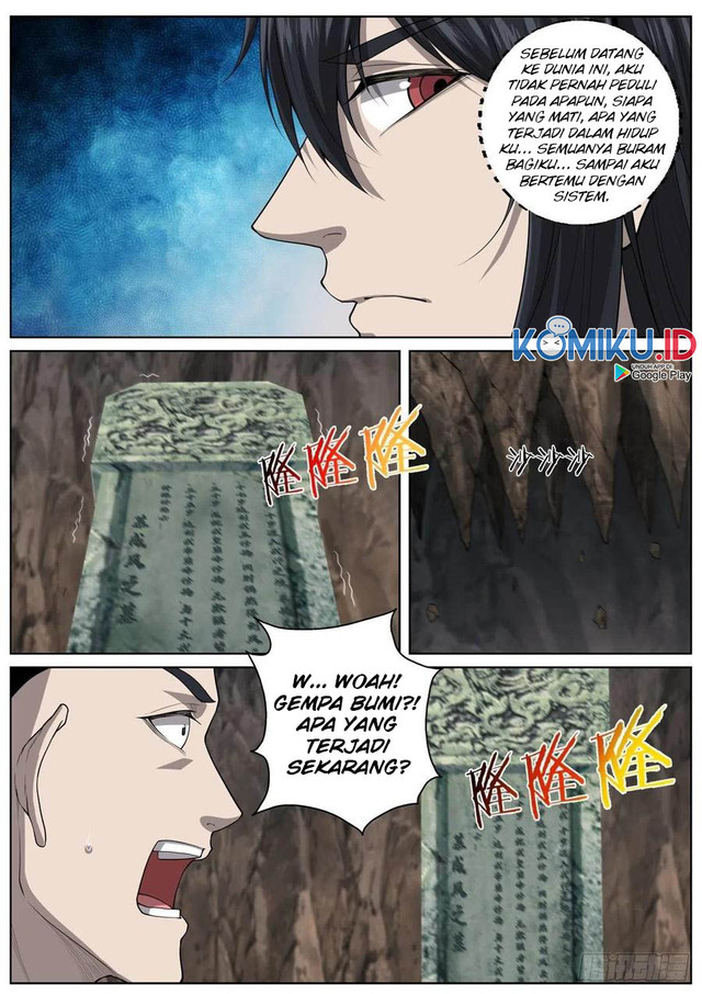 Extreme Mad Emperor System Chapter 61 Gambar 3