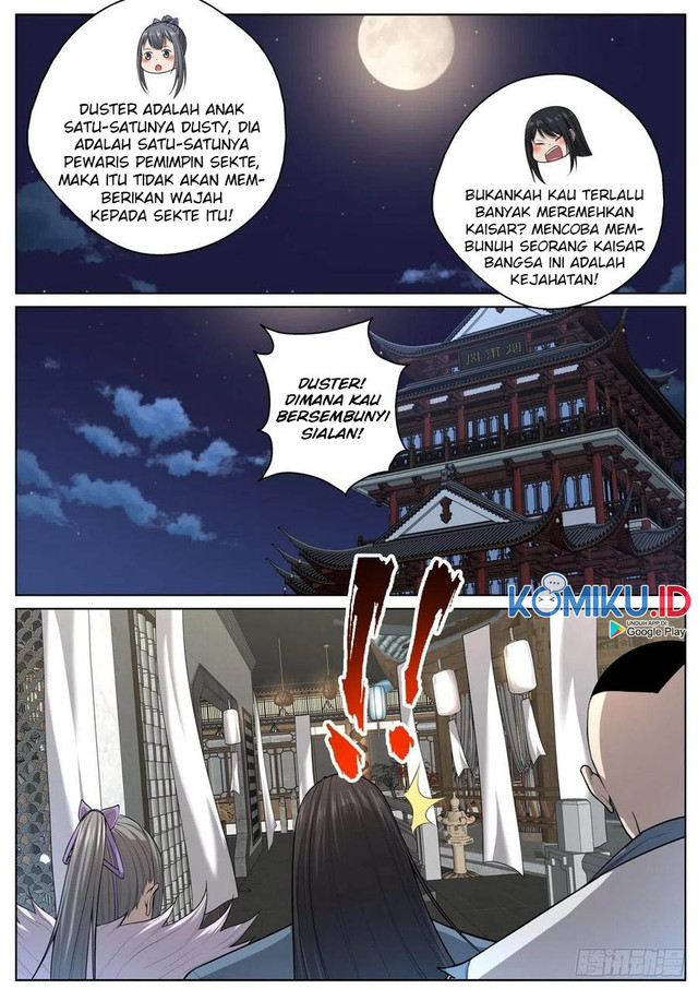 Extreme Mad Emperor System Chapter 61 Gambar 9