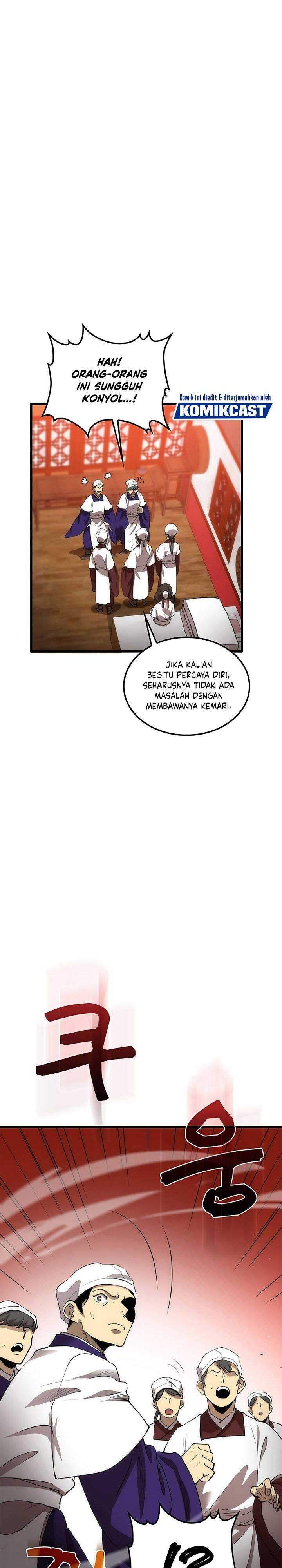 Doctor’s Rebirth Chapter 45 Gambar 15