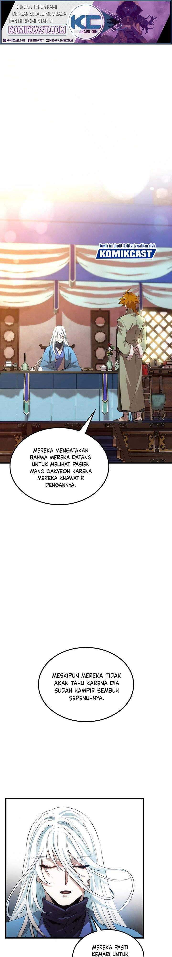 Baca Manhwa Doctor’s Rebirth Chapter 45 Gambar 2