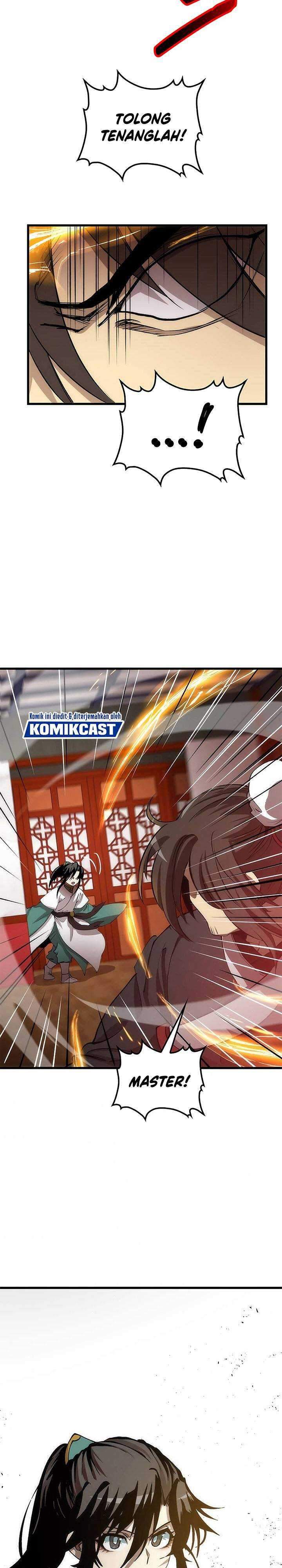 Doctor’s Rebirth Chapter 45 Gambar 23