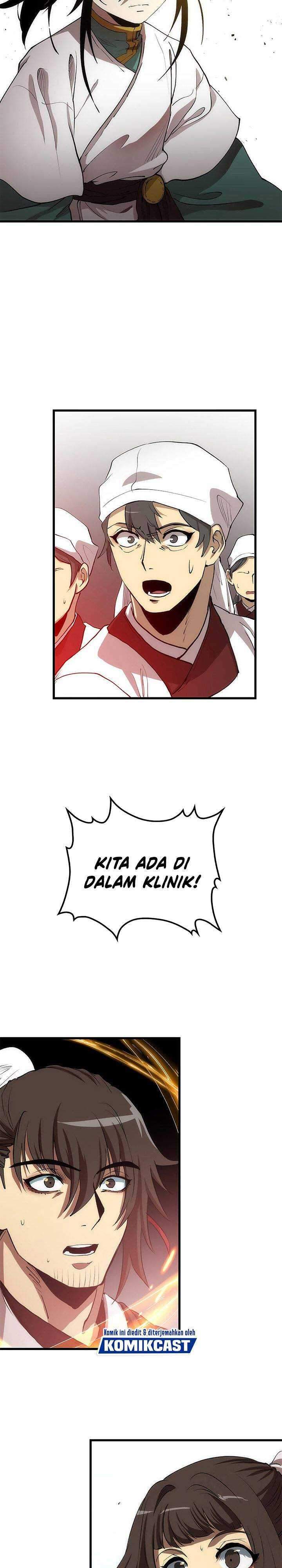 Doctor’s Rebirth Chapter 45 Gambar 24