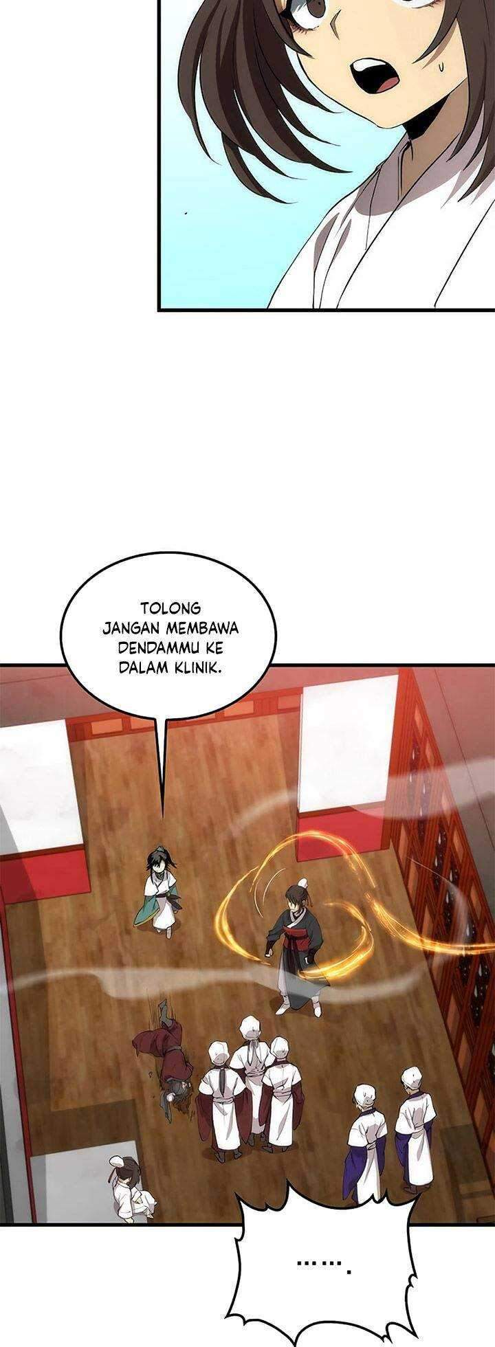 Doctor’s Rebirth Chapter 45 Gambar 25