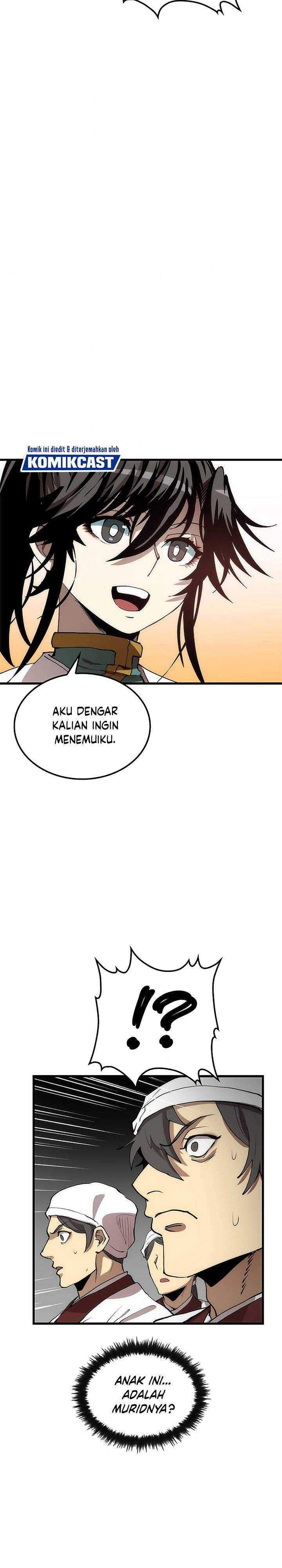 Doctor’s Rebirth Chapter 45 Gambar 27