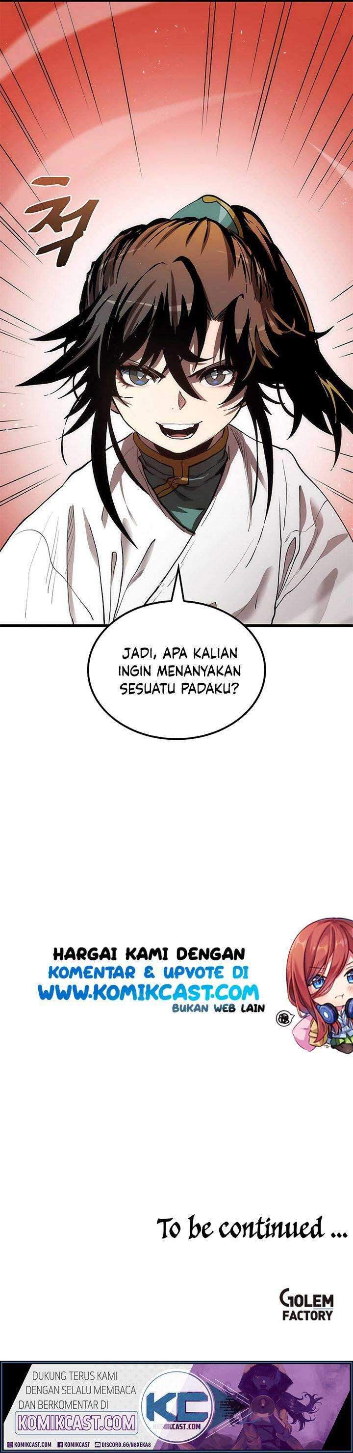 Doctor’s Rebirth Chapter 45 Gambar 34