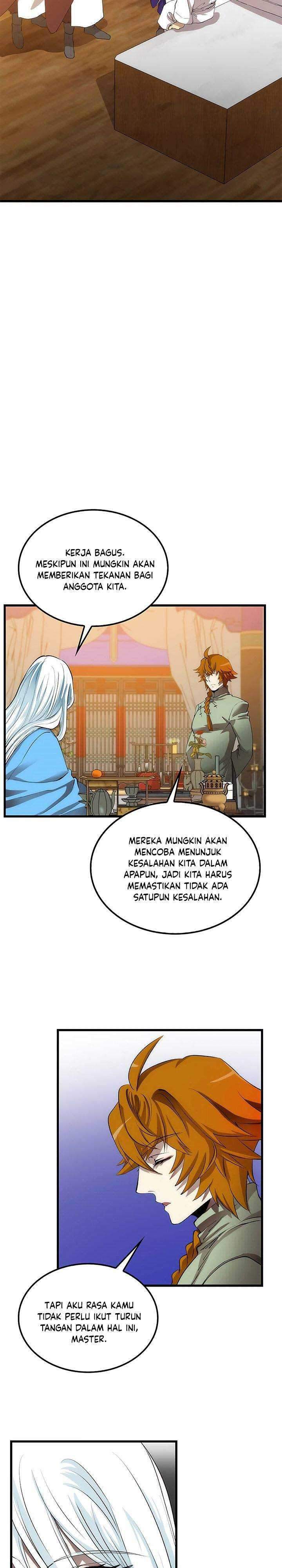 Doctor’s Rebirth Chapter 45 Gambar 4