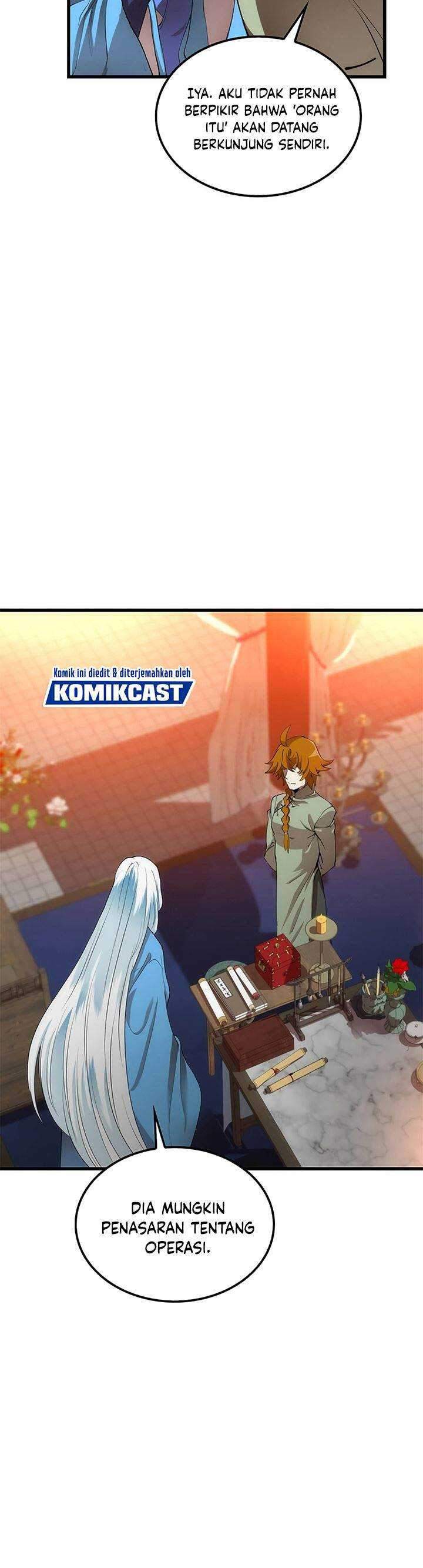 Doctor’s Rebirth Chapter 45 Gambar 6