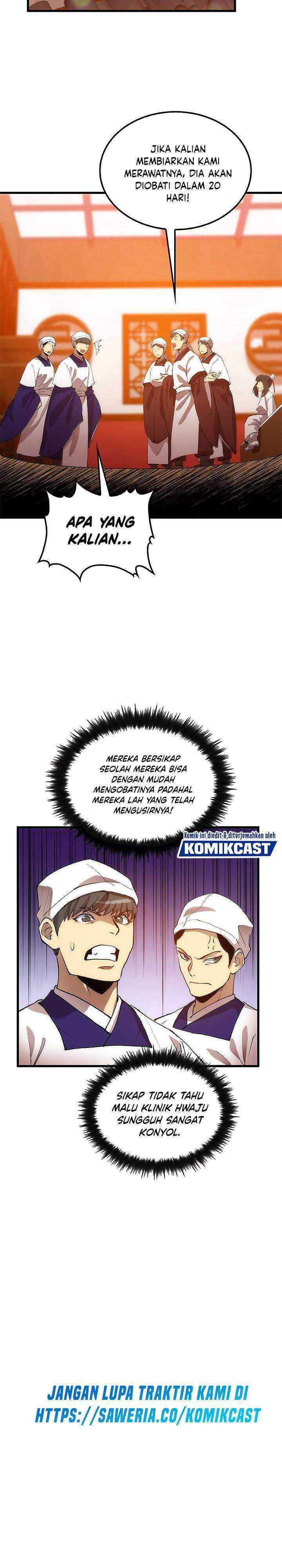 Doctor’s Rebirth Chapter 45 Gambar 9