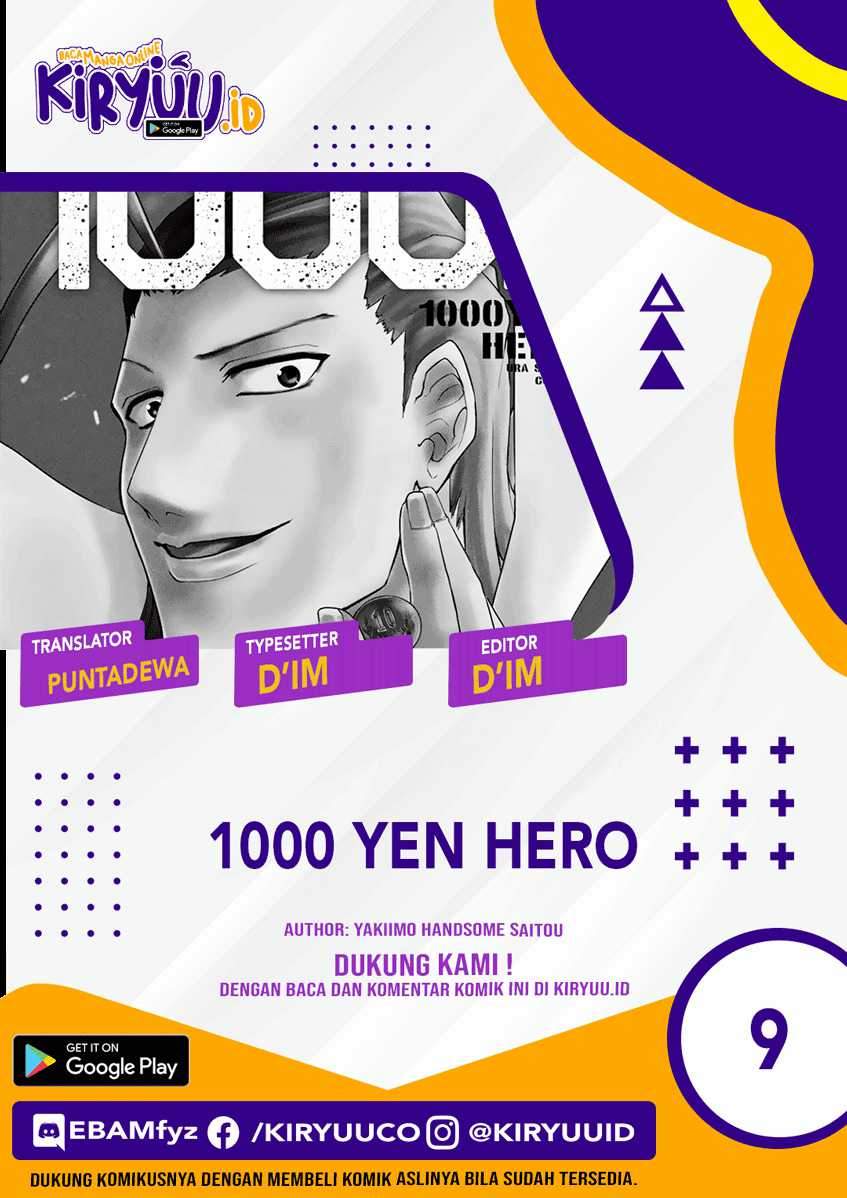 Baca Komik 1000 Yen Hero Chapter 9 Gambar 1