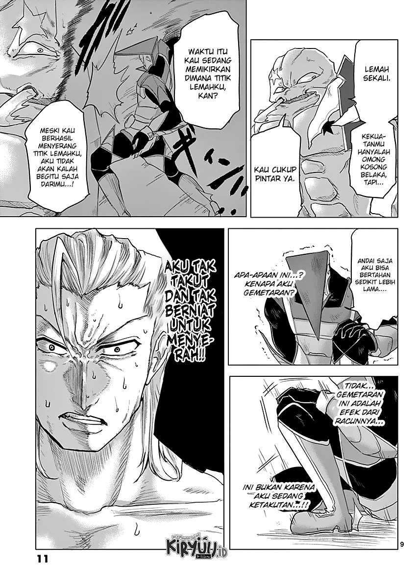 1000 Yen Hero Chapter 9 Gambar 13