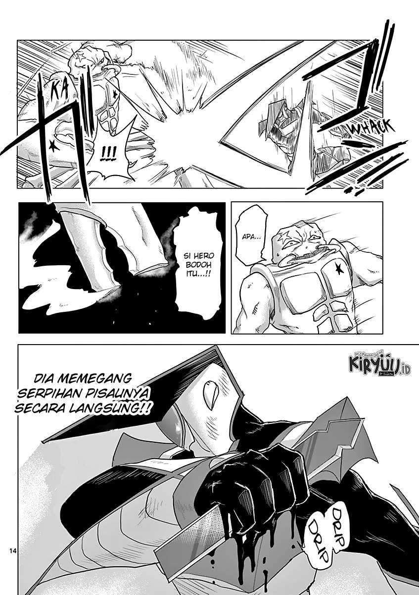 1000 Yen Hero Chapter 9 Gambar 18