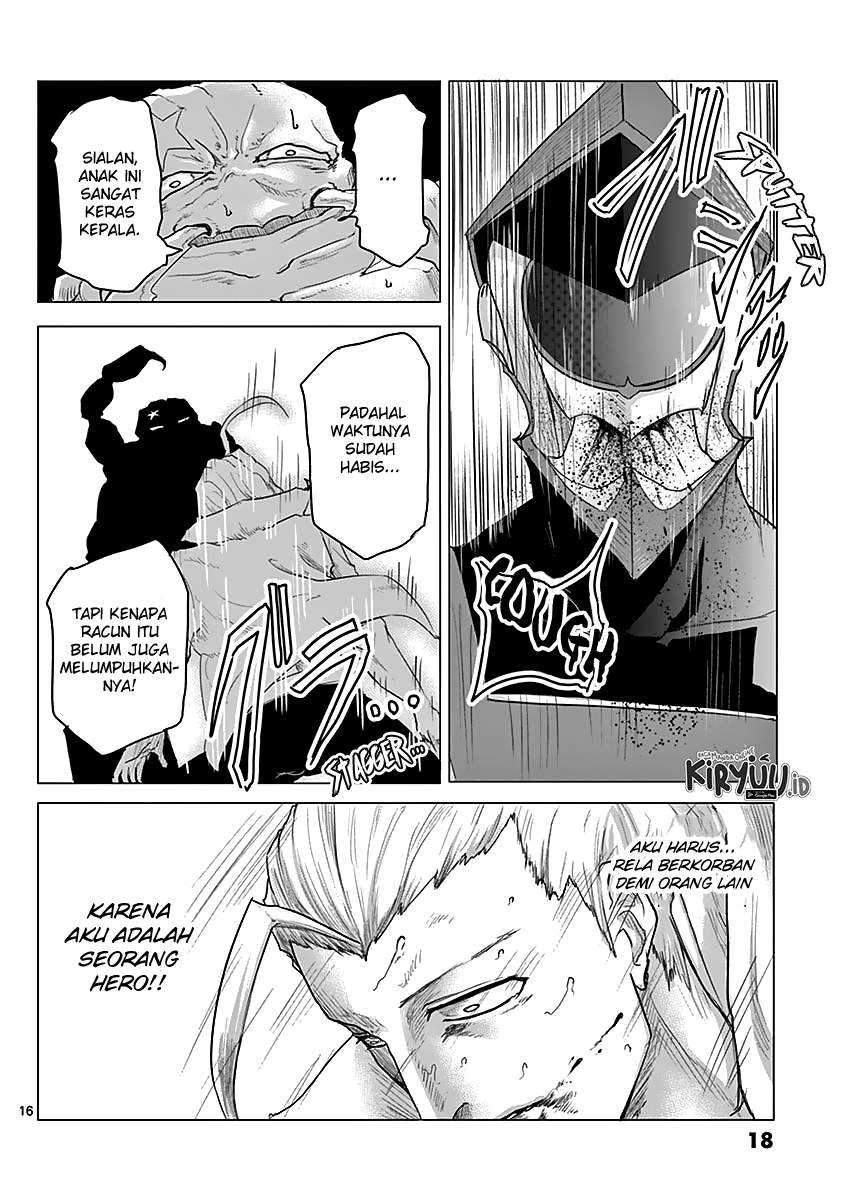 1000 Yen Hero Chapter 9 Gambar 20