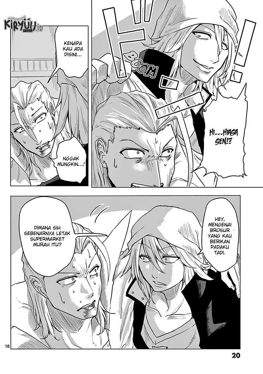 1000 Yen Hero Chapter 9 Gambar 22