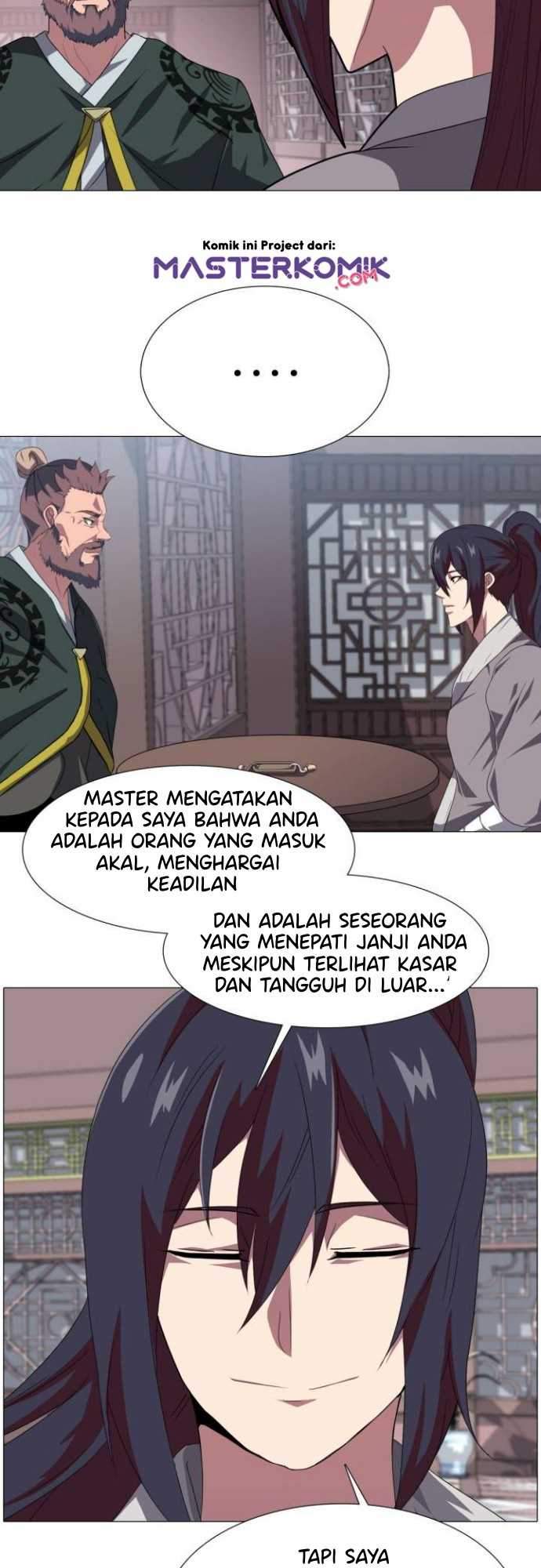 Halaman Komik