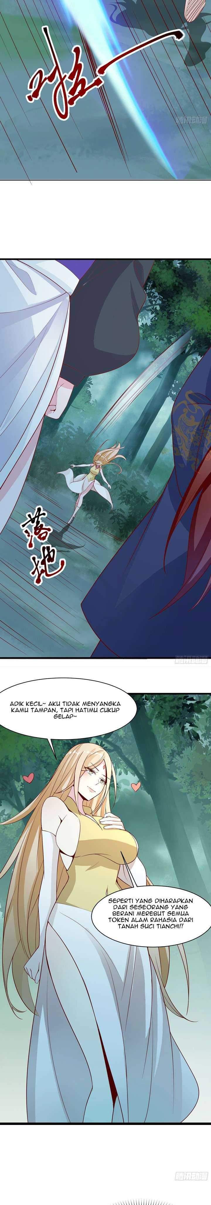 Apprentices Are All Female Devil Chapter 22 Gambar 5