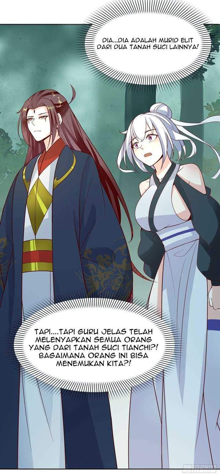 Apprentices Are All Female Devil Chapter 22 Gambar 6