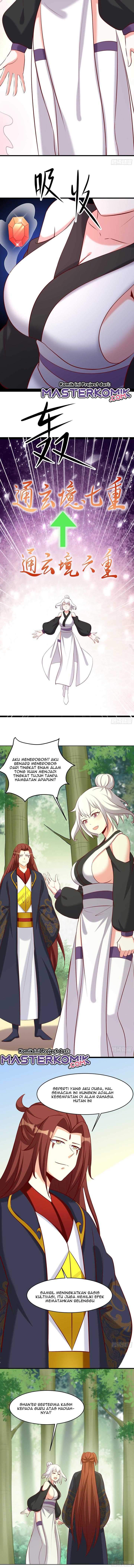 Apprentices Are All Female Devil Chapter 21 Gambar 8