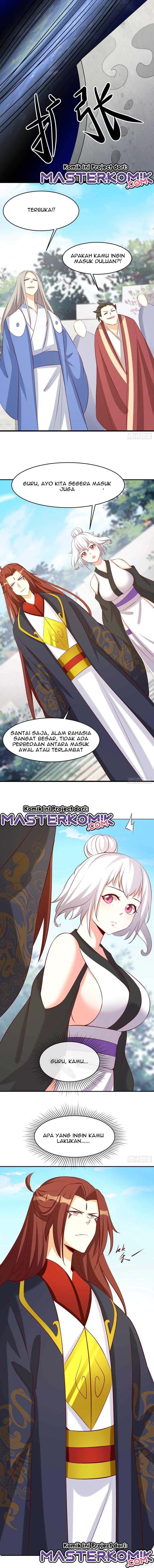 Apprentices Are All Female Devil Chapter 19 Gambar 7