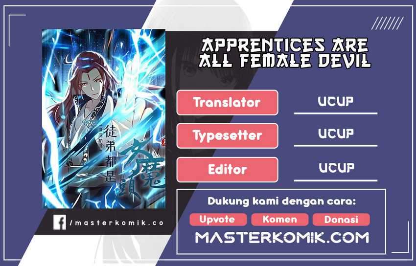 Baca Komik Apprentices Are All Female Devil Chapter 3 Gambar 1