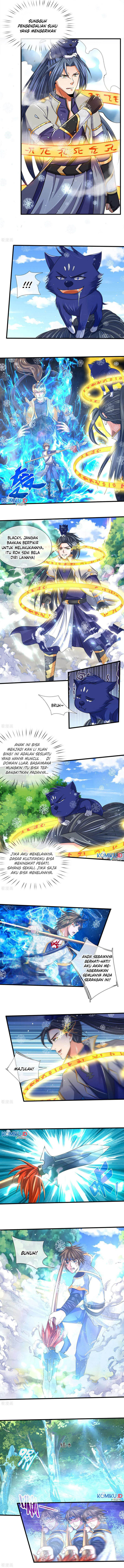 Shenwu Tianzun Chapter 263 Gambar 5