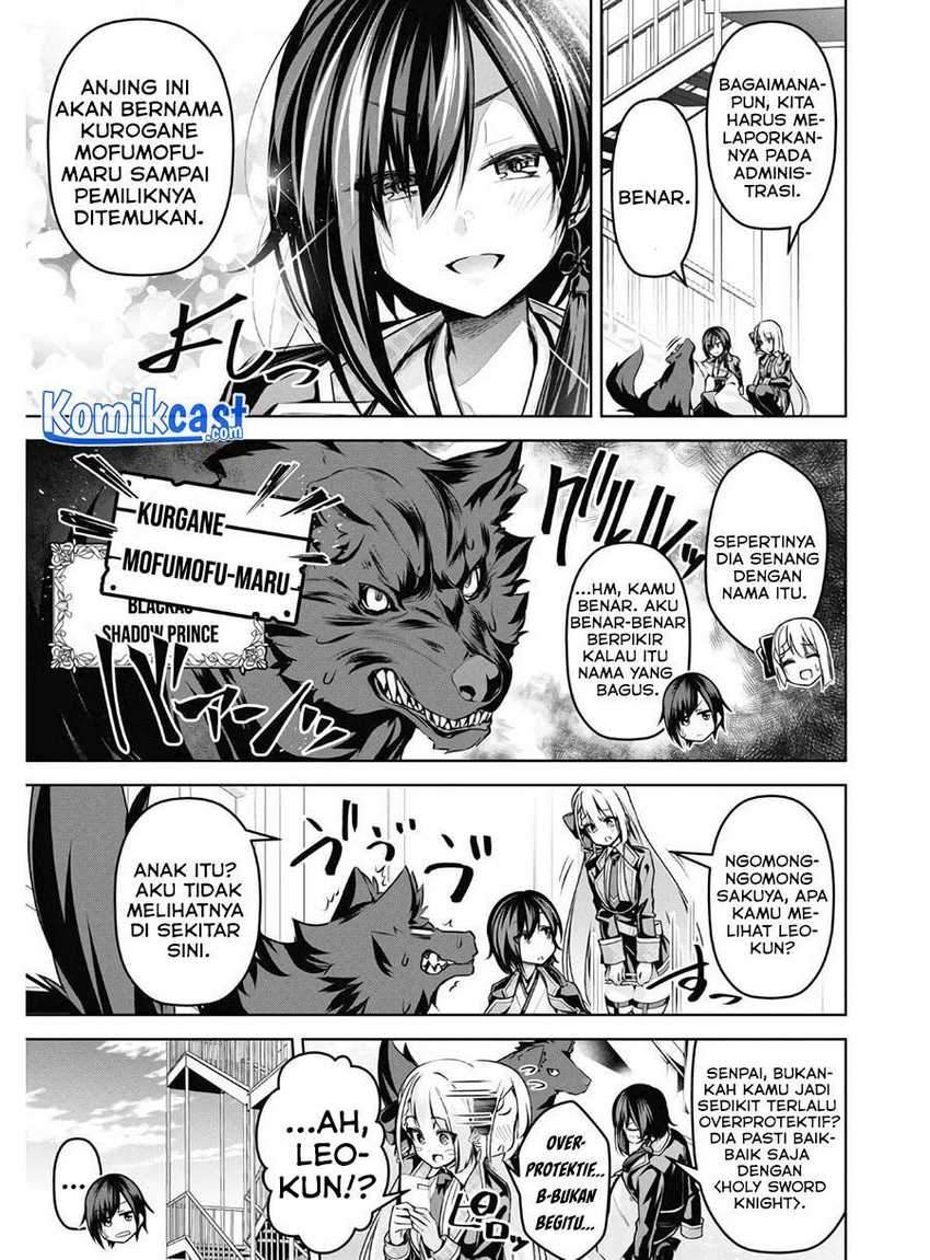 Demon’s Sword Master of Excalibur School Chapter 13 Gambar 10