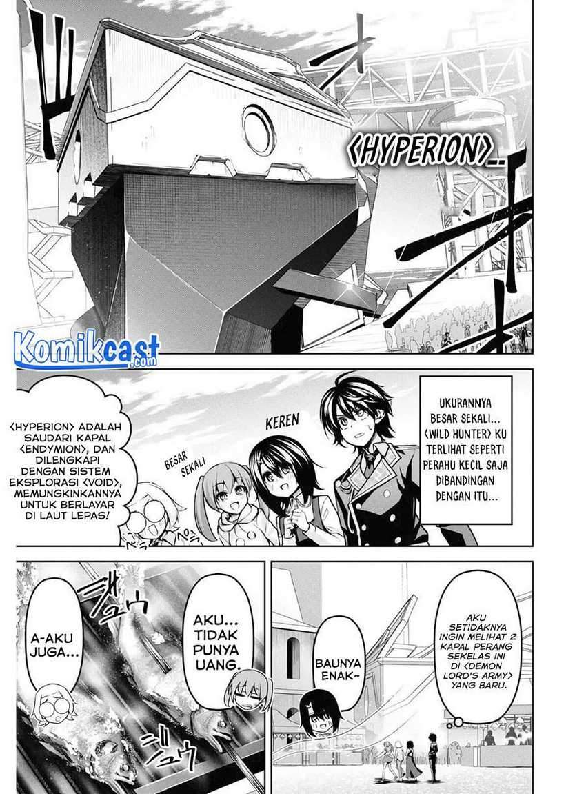 Demon’s Sword Master of Excalibur School Chapter 13 Gambar 12