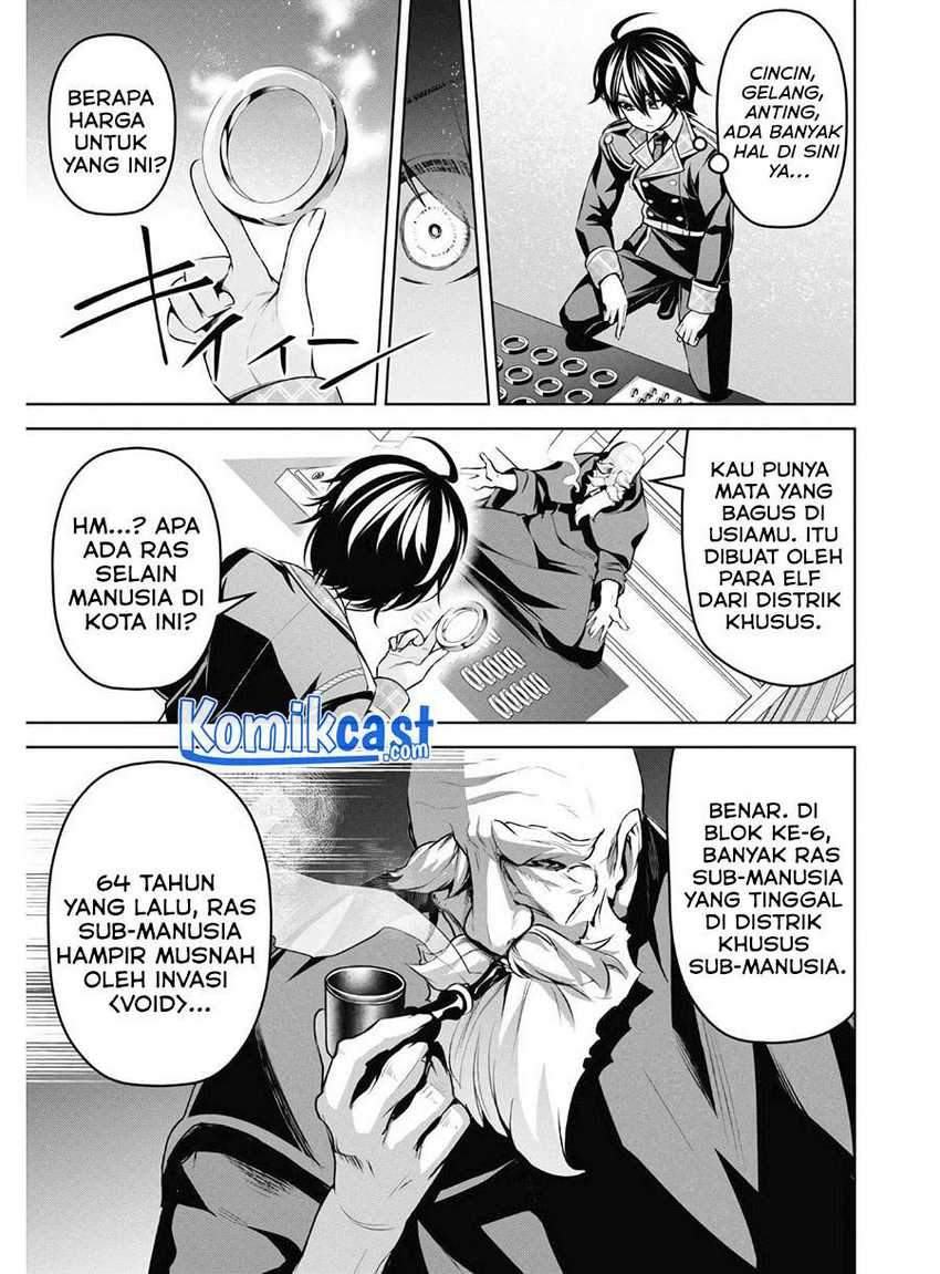 Demon’s Sword Master of Excalibur School Chapter 13 Gambar 16