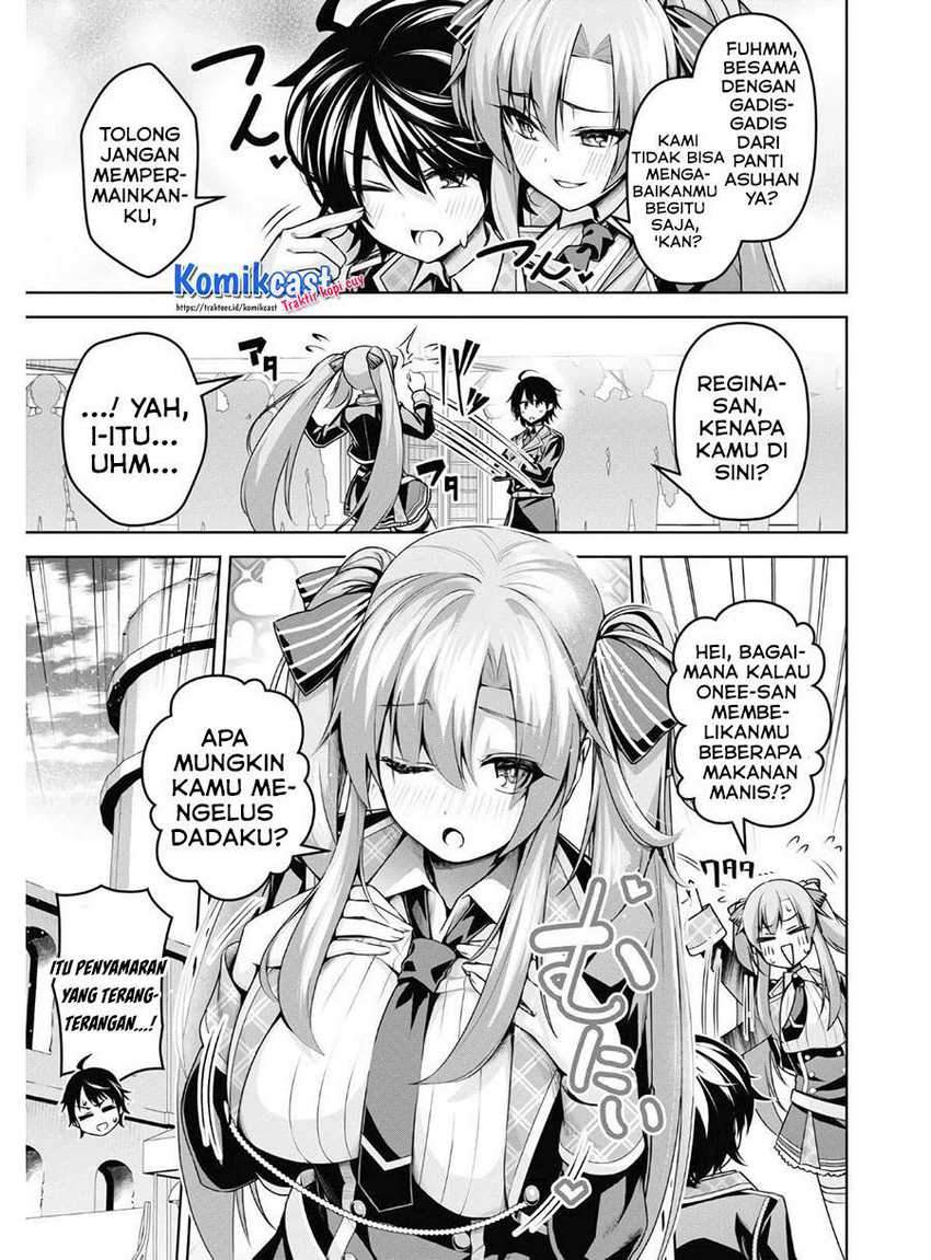 Demon’s Sword Master of Excalibur School Chapter 13 Gambar 20