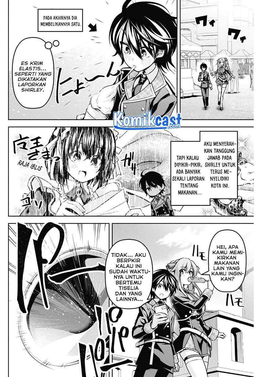 Demon’s Sword Master of Excalibur School Chapter 13 Gambar 21