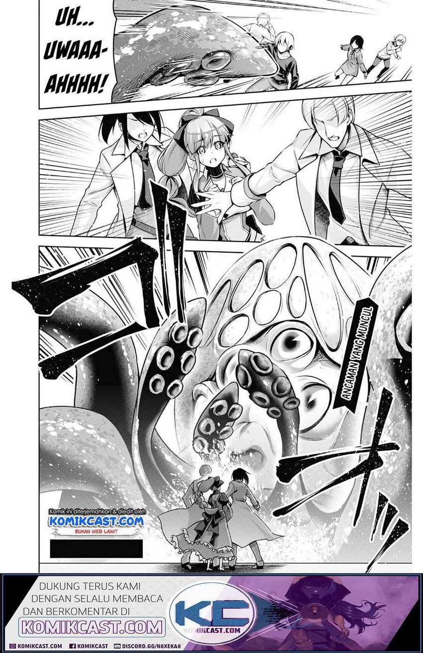 Demon’s Sword Master of Excalibur School Chapter 13 Gambar 26