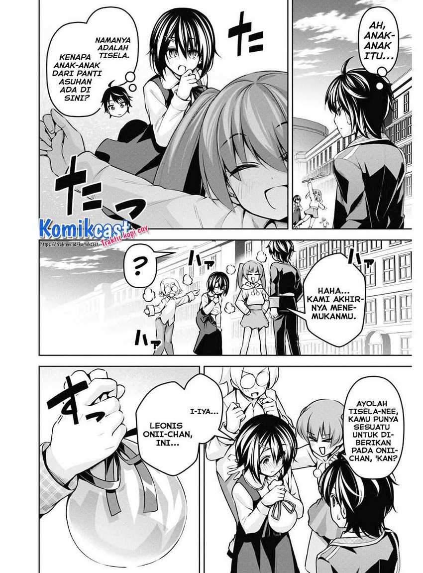 Demon’s Sword Master of Excalibur School Chapter 13 Gambar 3