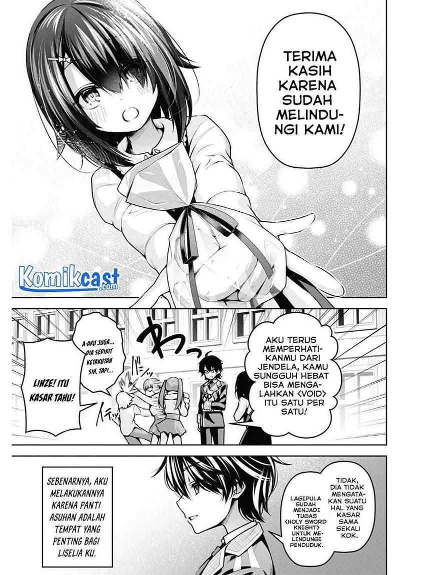 Demon’s Sword Master of Excalibur School Chapter 13 Gambar 4