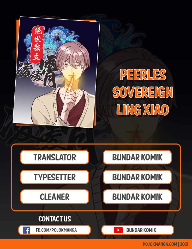 Baca Komik Peerles Sovereign Ling Xiao Chapter 21 Gambar 1