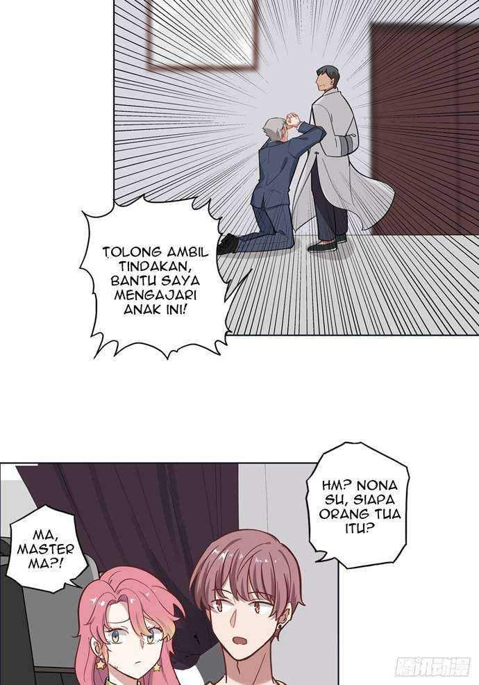 Baca Manhua Peerles Sovereign Ling Xiao Chapter 15 Gambar 2