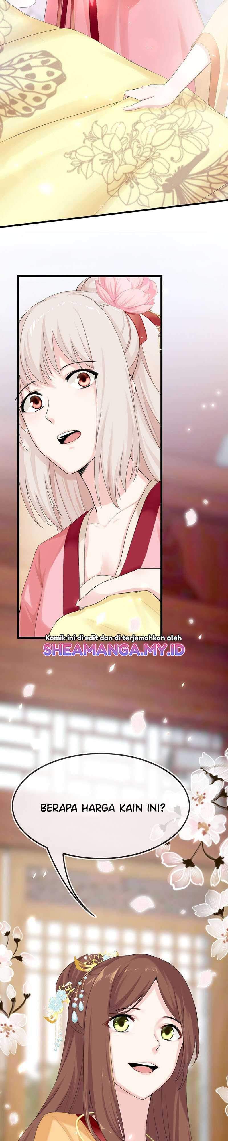 Ember Cocoon Ming Chen Chapter 4 Gambar 24