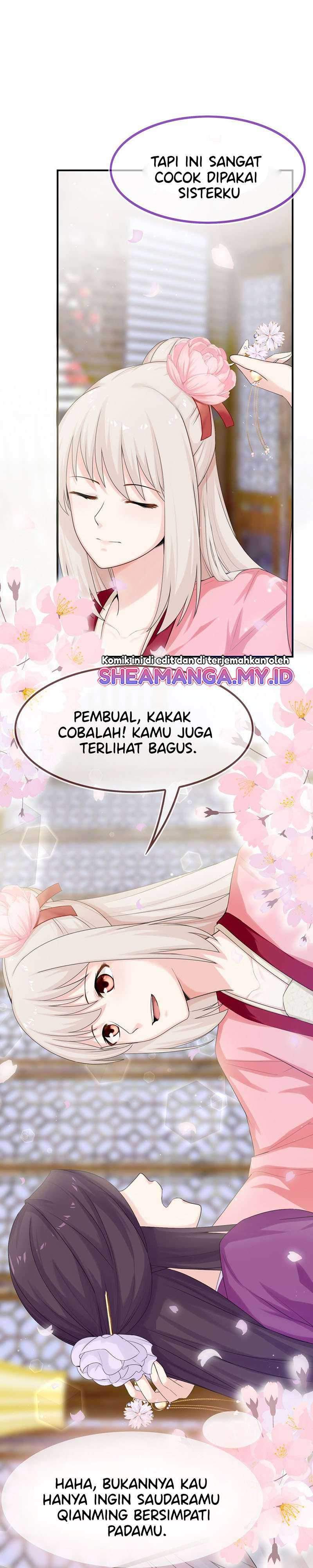 Ember Cocoon Ming Chen Chapter 4 Gambar 8