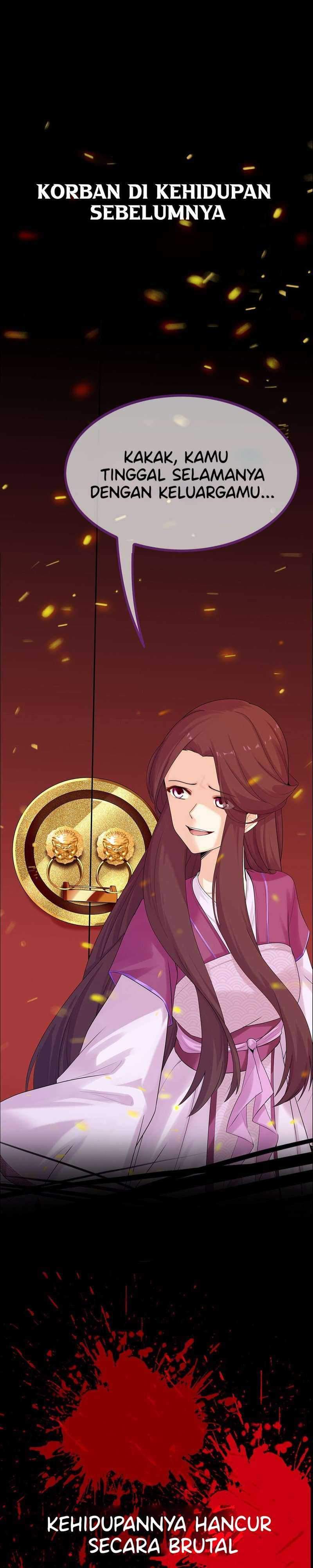 Baca Manhua Ember Cocoon Ming Chen Chapter 00 - prolog Gambar 2