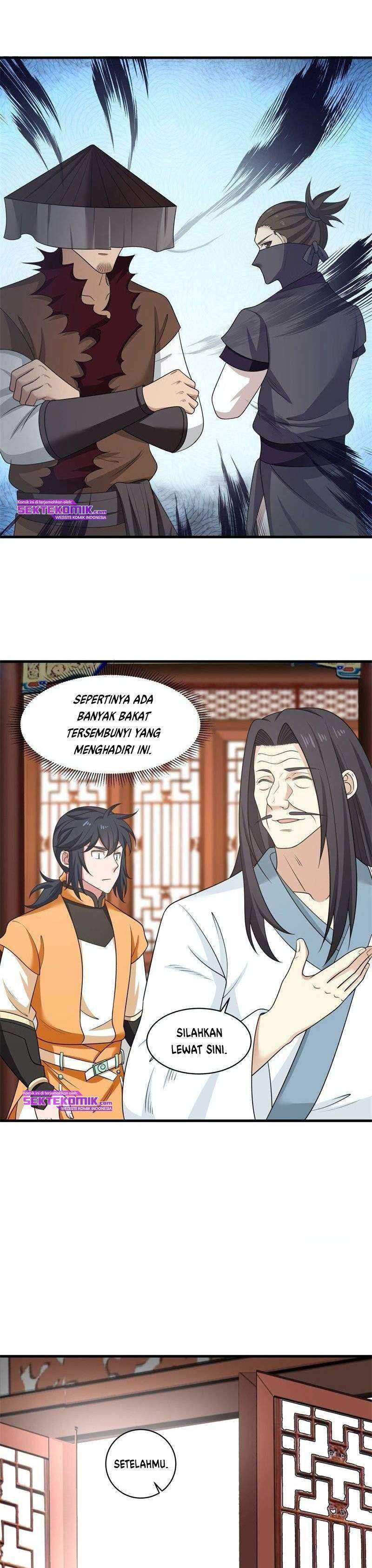 Chaos Alchemist Chapter 20 Gambar 6