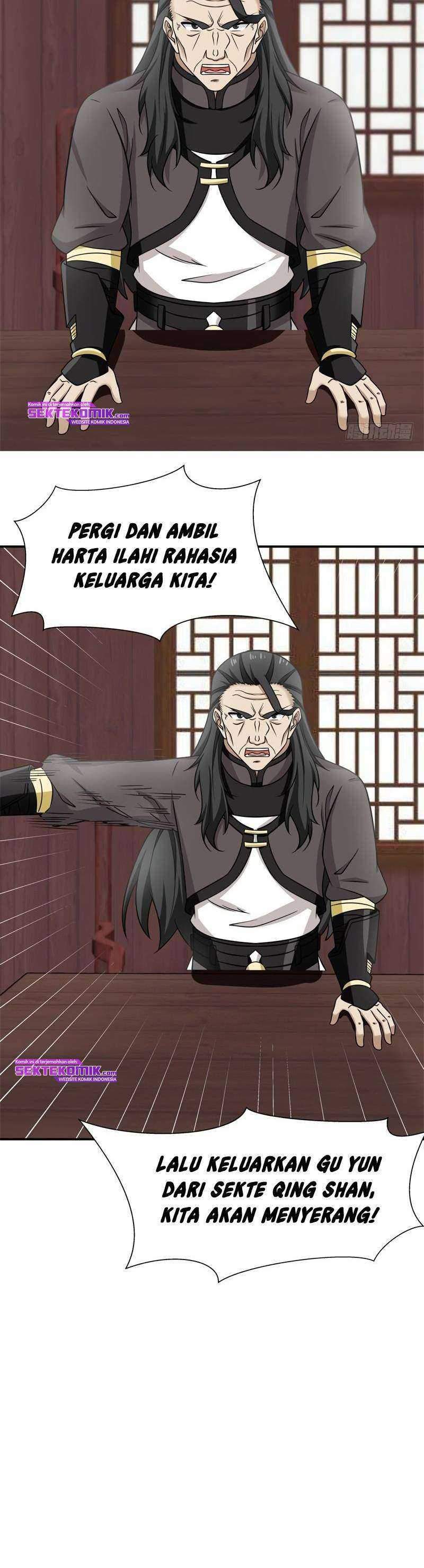 Chaos Alchemist Chapter 19 Gambar 4