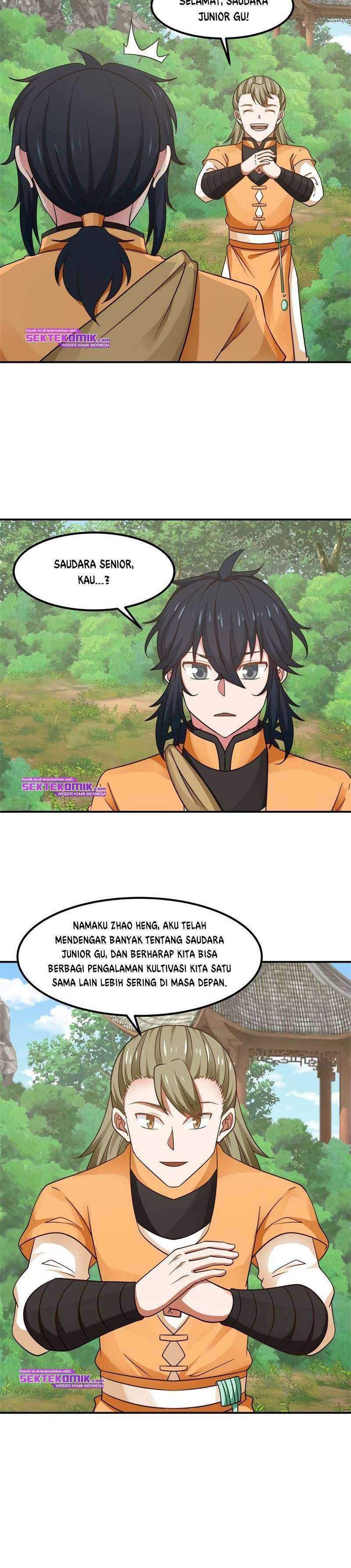 Chaos Alchemist Chapter 17 Gambar 10