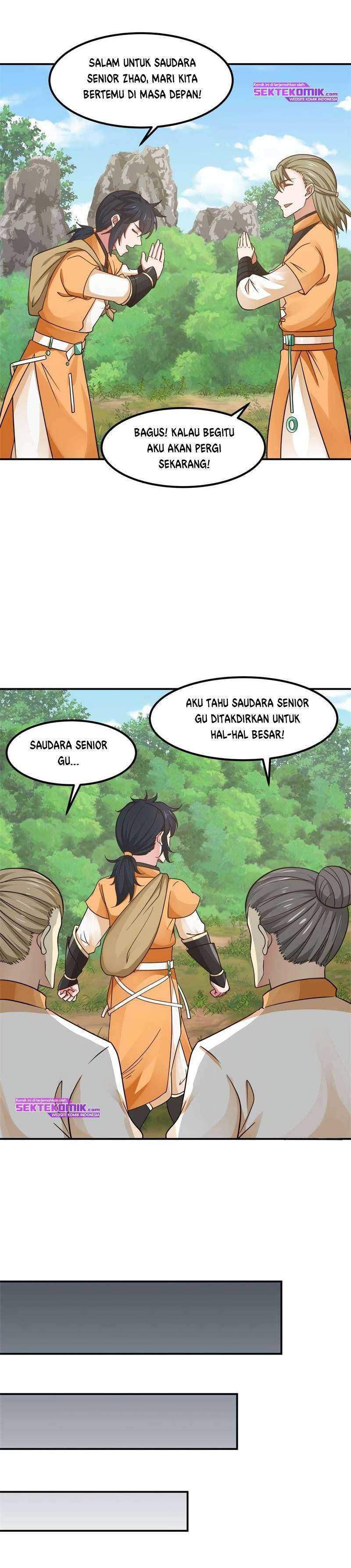 Chaos Alchemist Chapter 17 Gambar 11