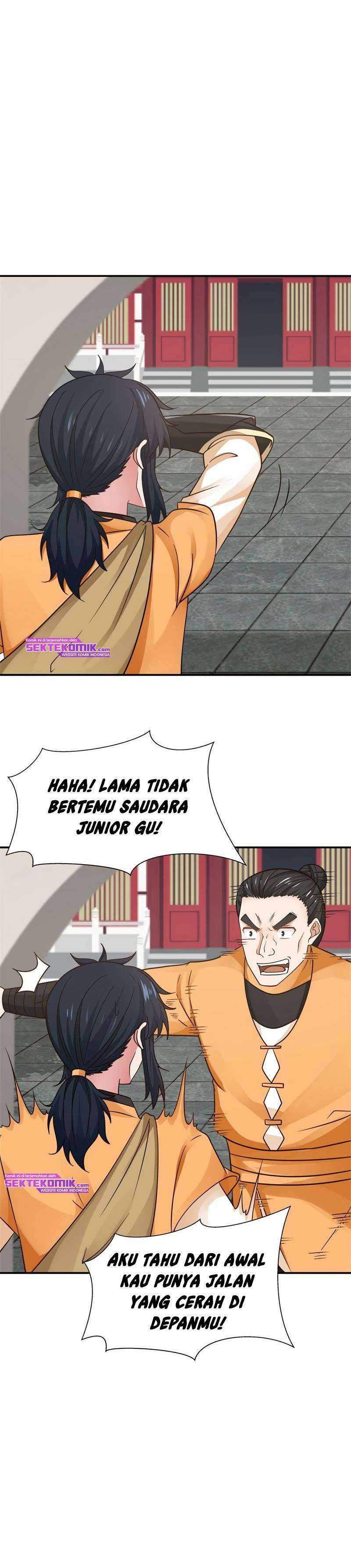 Chaos Alchemist Chapter 17 Gambar 13