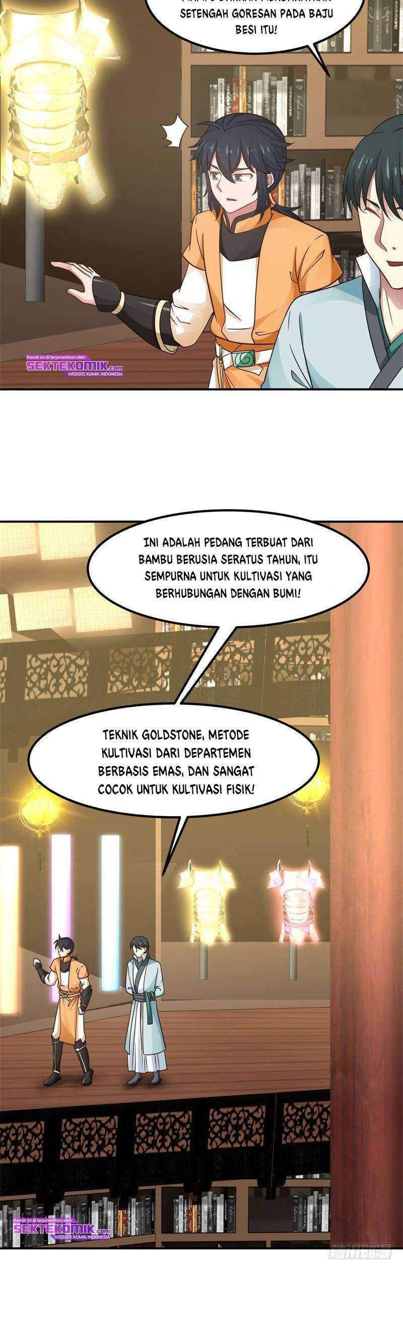 Chaos Alchemist Chapter 17 Gambar 6