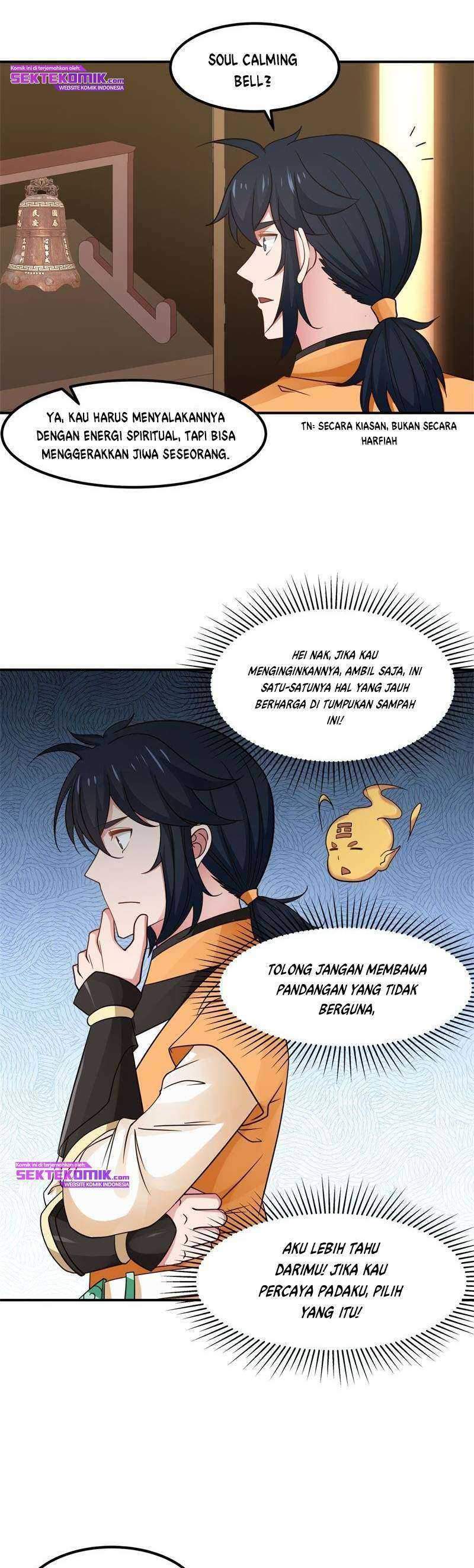 Chaos Alchemist Chapter 17 Gambar 7