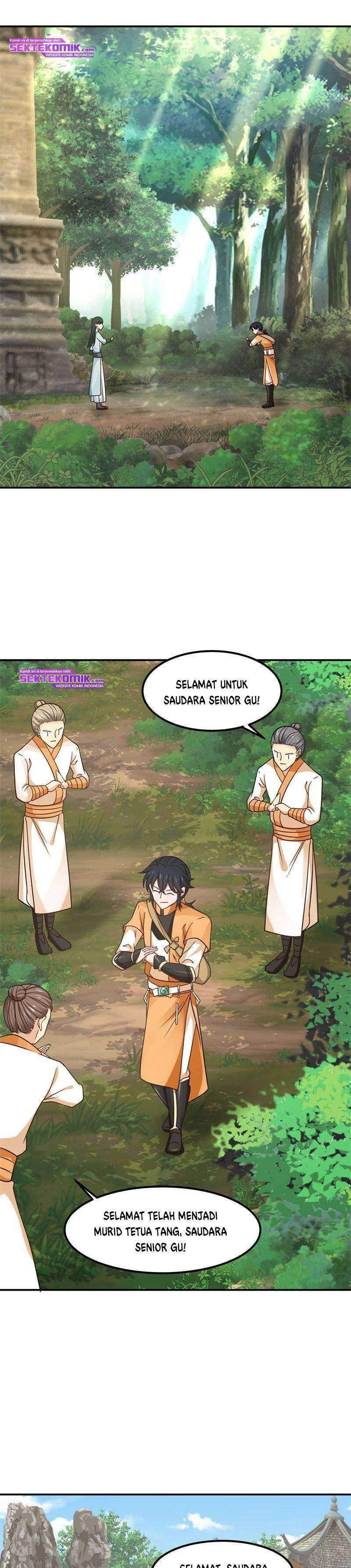 Chaos Alchemist Chapter 17 Gambar 9