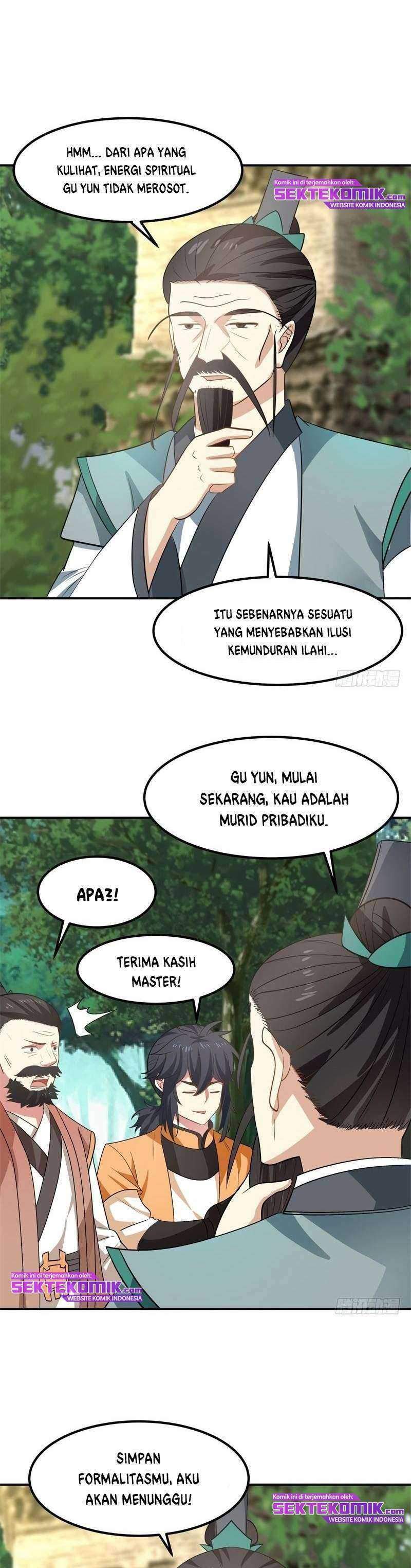 Chaos Alchemist Chapter 16 Gambar 10