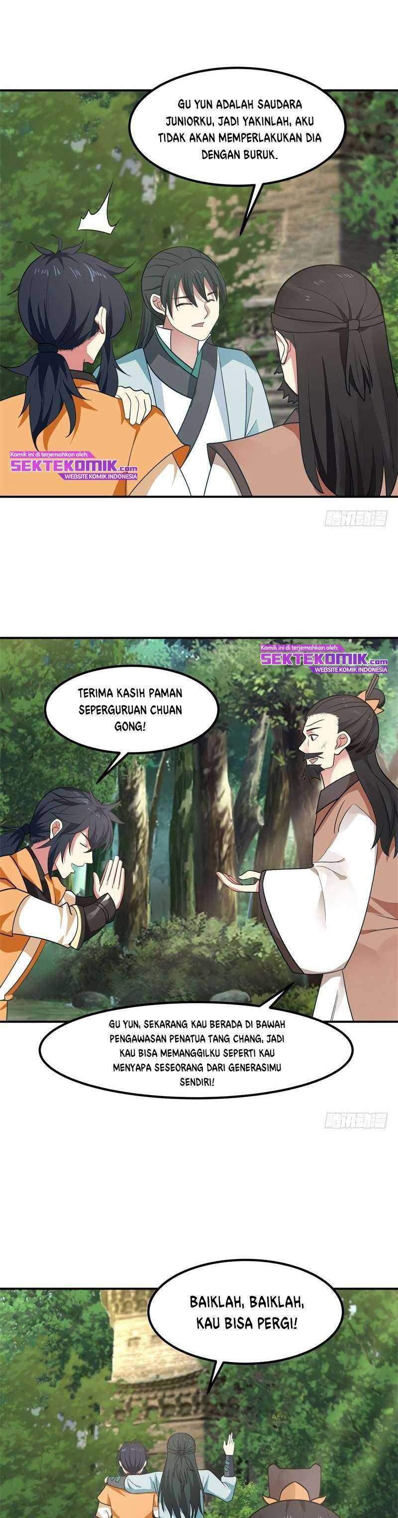 Chaos Alchemist Chapter 16 Gambar 13