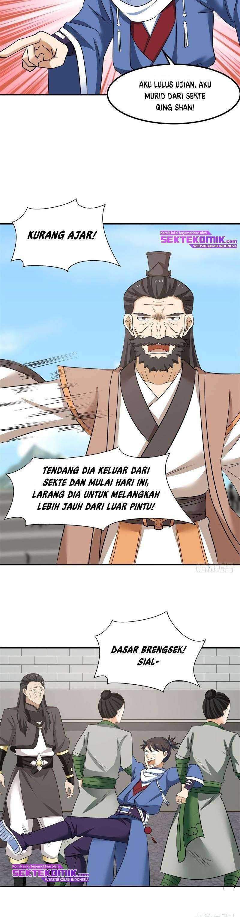 Chaos Alchemist Chapter 16 Gambar 5