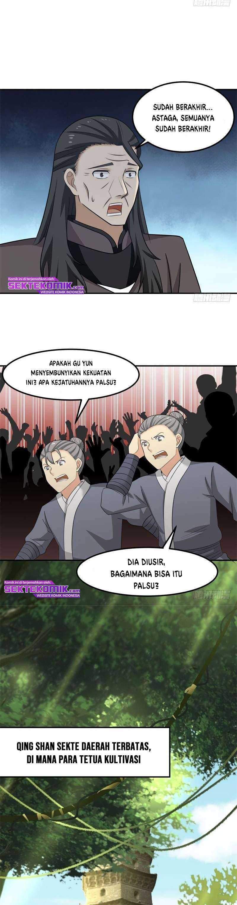 Chaos Alchemist Chapter 16 Gambar 6