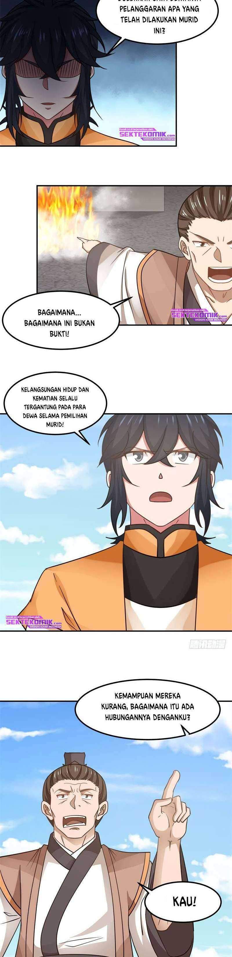 Chaos Alchemist Chapter 15 Gambar 10